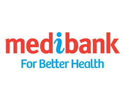 Medibank health insurance logo at Mambourin Doctors.